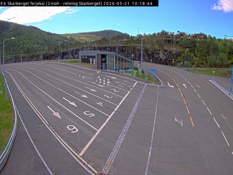 Webcam Bognes